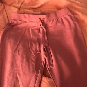 PINK sweatpants
